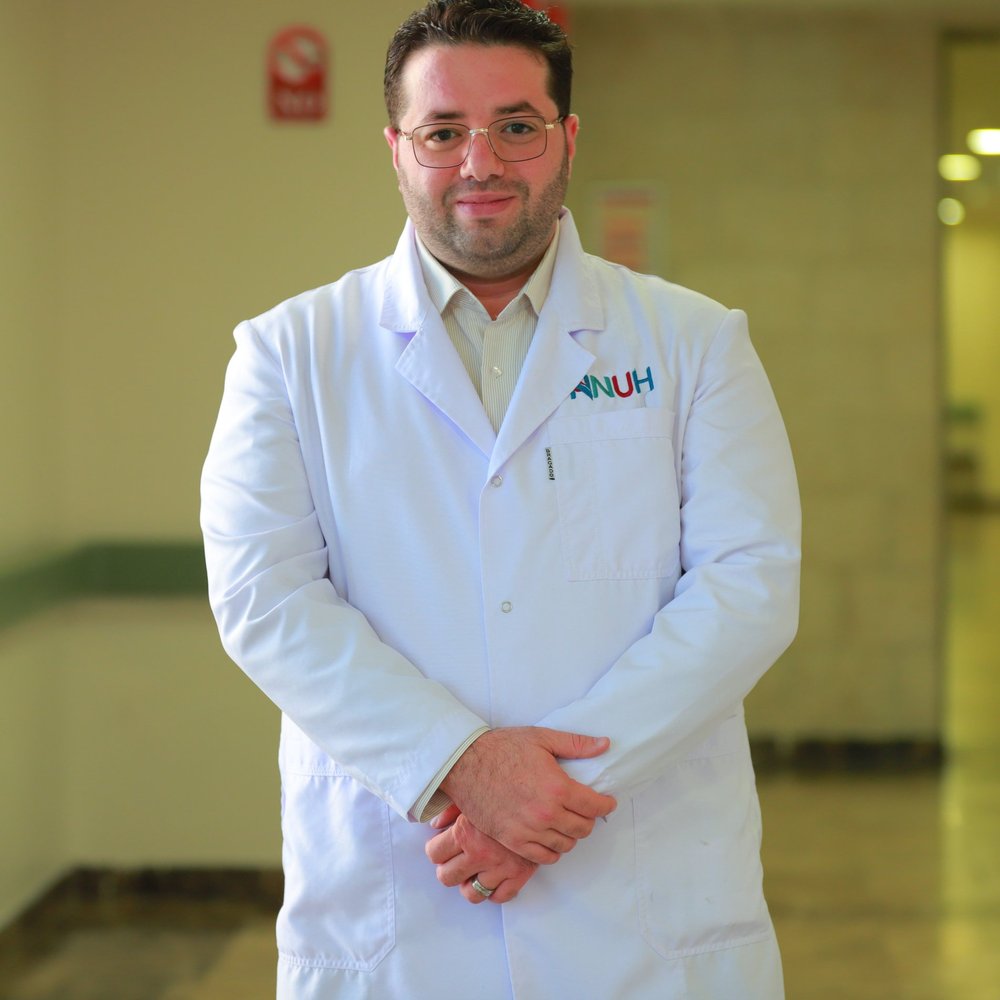 Dr. Adnan Abdelhadi