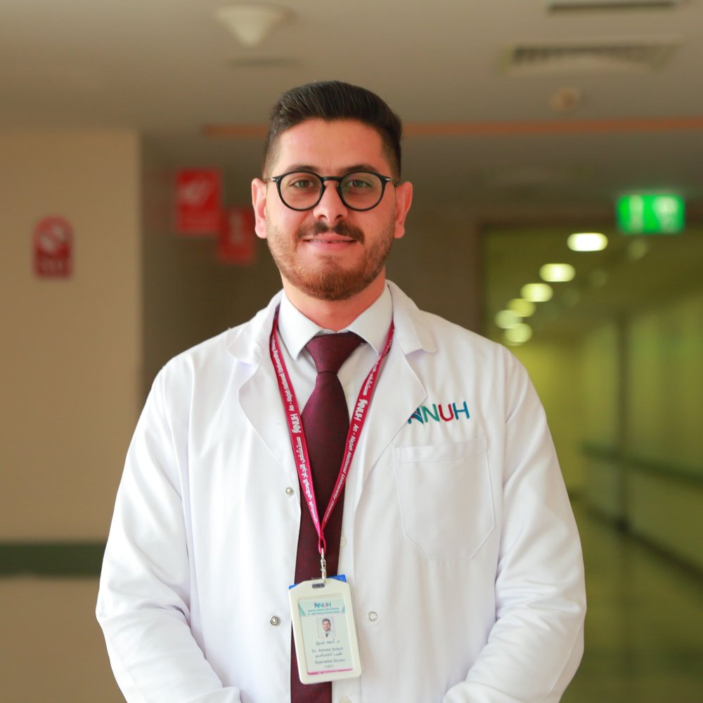 Dr. Ahmad  Soboh