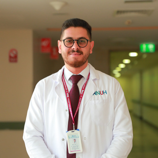Dr. Ahmad  Soboh