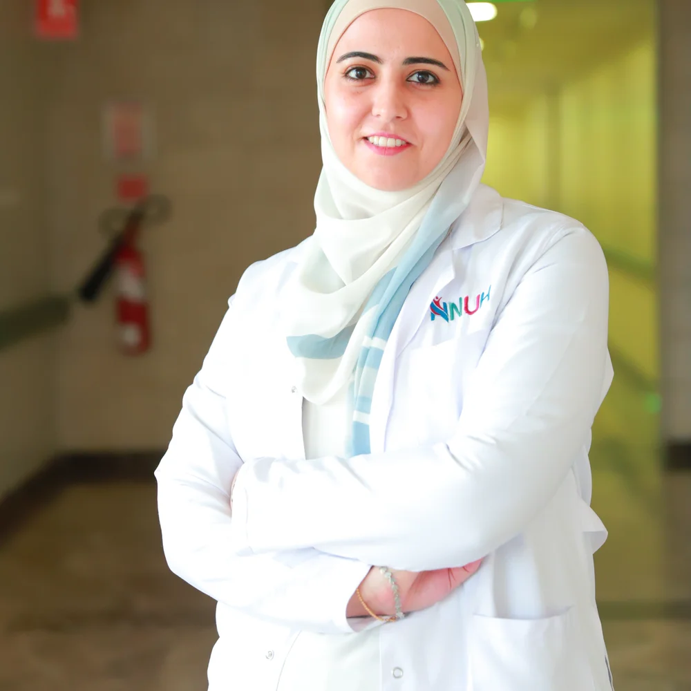 Dr. Duha Abu Abuajina
