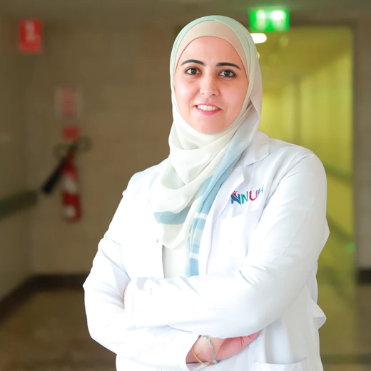 Dr. Duha Abu Abuajina