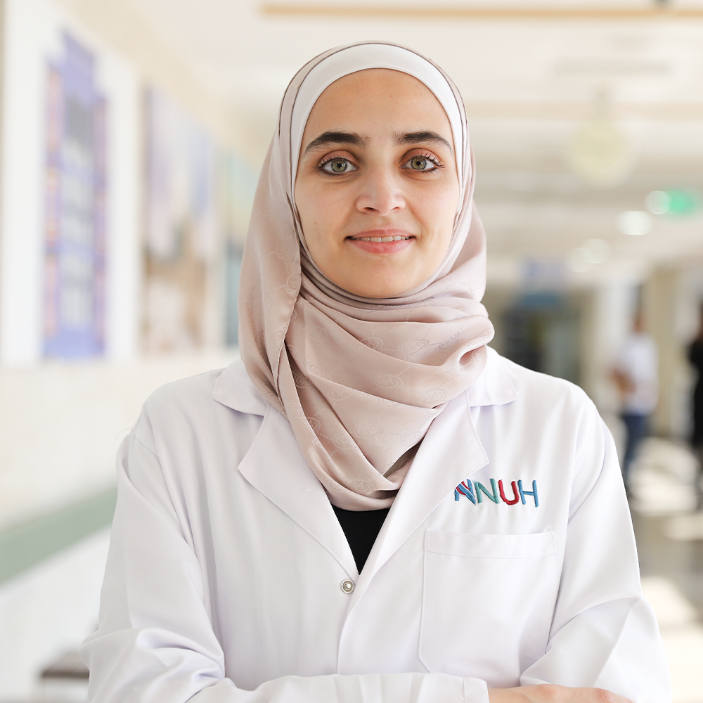 Dr. Muna mesmar