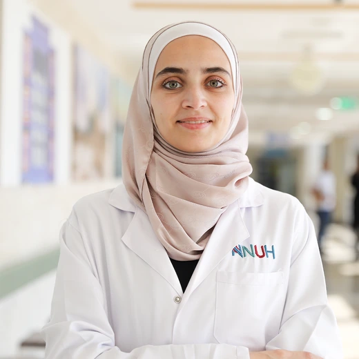 Dr. Muna mesmar