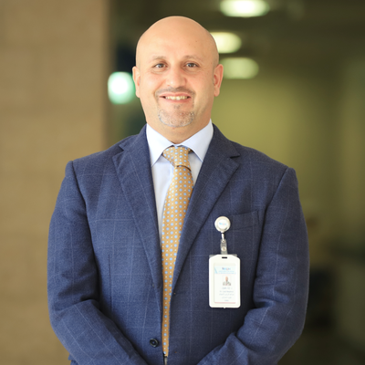 Dr. Iyad Maqboul