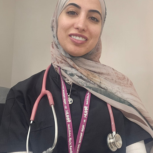 Dr. Sara Shbaita