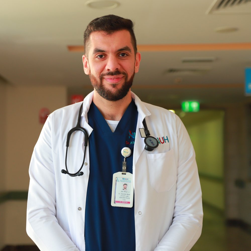 Dr. Abdullah Matar