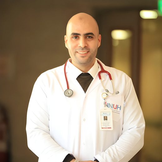 Dr. Mohanad Hasan