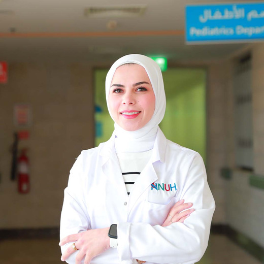 Dr. Shatha Abdallah
