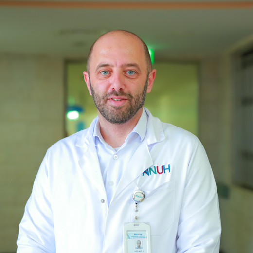 Dr. Ahmad Thabet