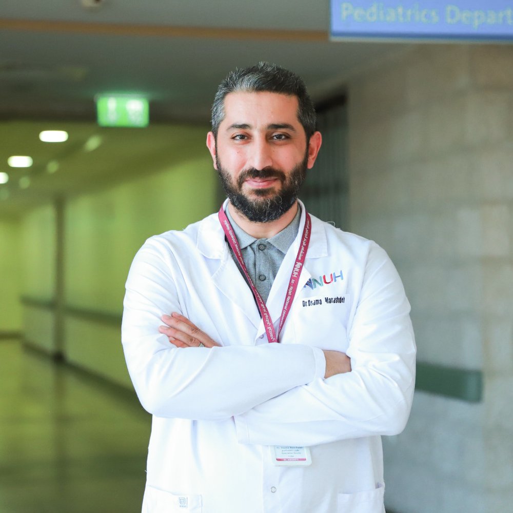 Dr. Osama  Bani Fadel