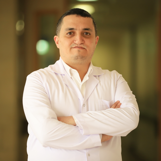 Dr. Samer Bustame