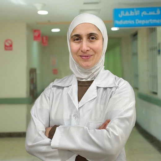 Dr. Muna Sharaf