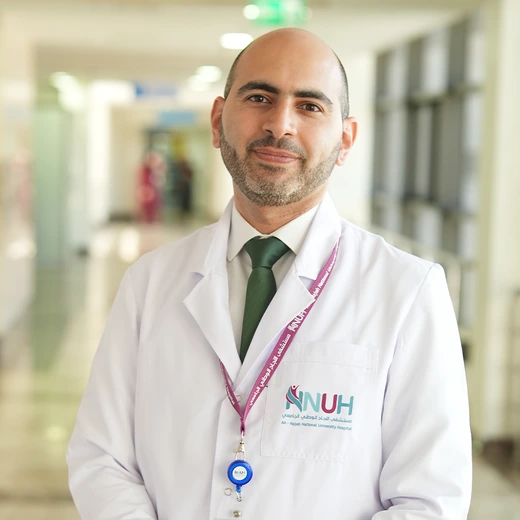 Dr. Khubaib ayoub
