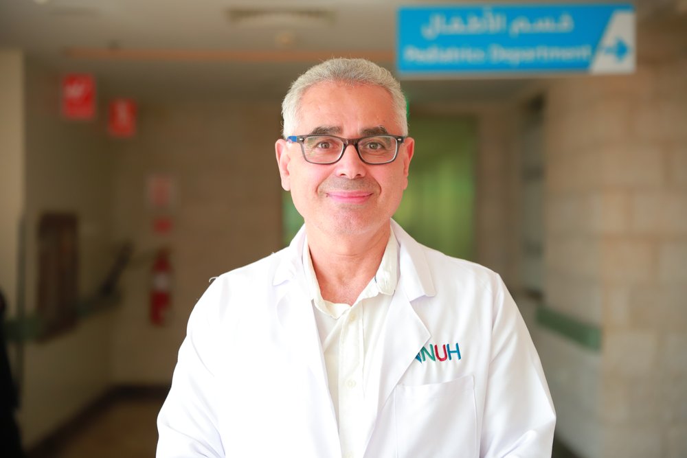 د. جهاد جعارة