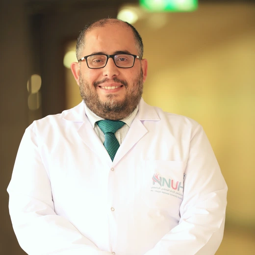 Dr. Shadi J khelfa