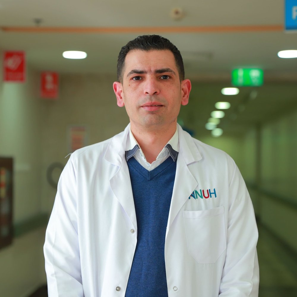 Dr. Husni Abu Alhasan