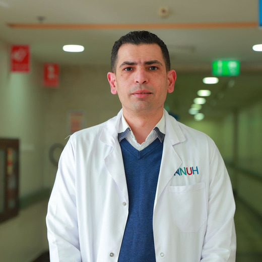 Dr. Husni Abu Alhasan