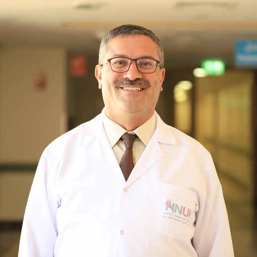 Dr. Ahmad Dalbah
