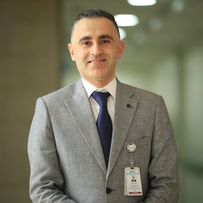Mr. Ibrahim Zubaidi