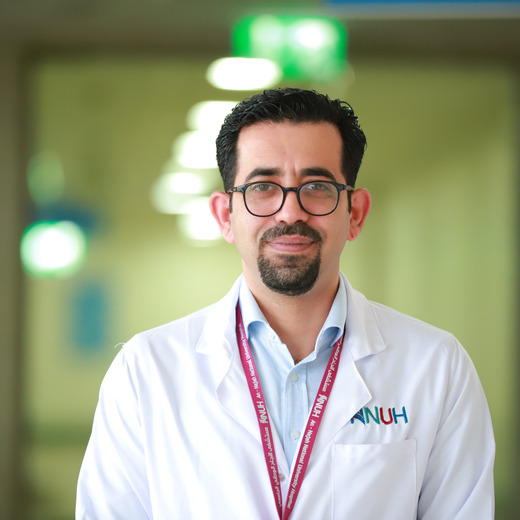 Dr. Yousef Barqawi
