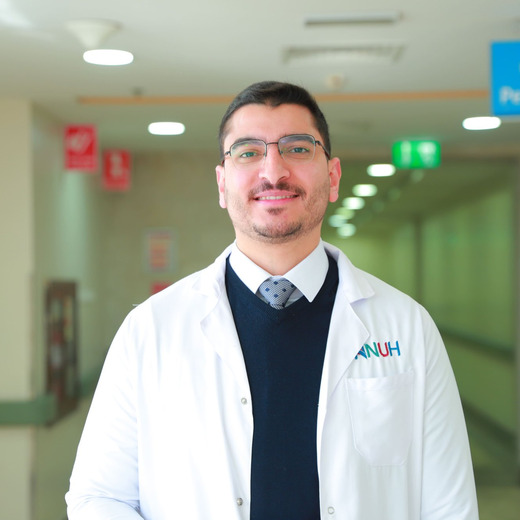 Dr. Iyas Abuhijleh