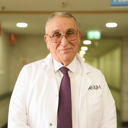 Dr. Anan Almasri