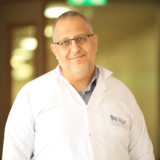 Dr. Zakaria Hamdan