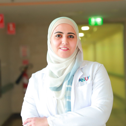 Dr. Duha Abu Abuajina