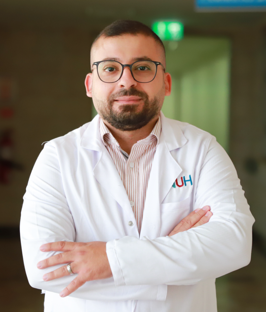 د. محمد حمدان