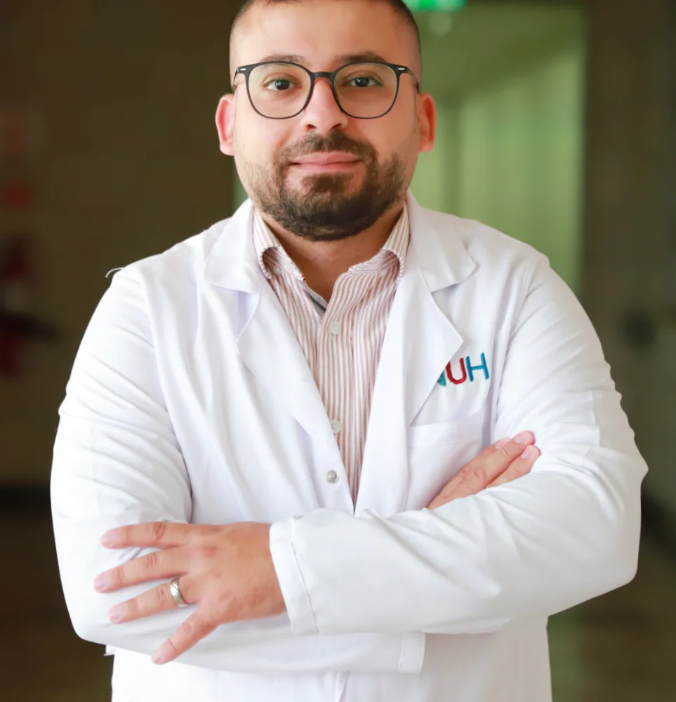 د. محمد حمدان