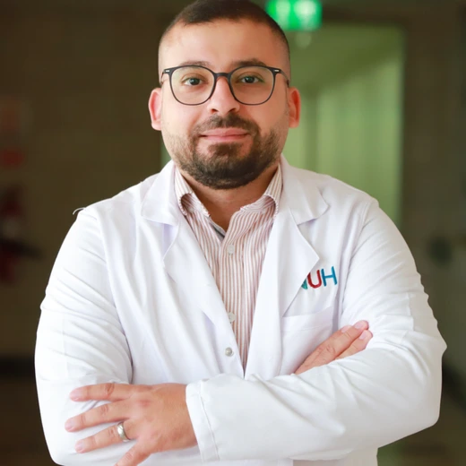 Dr. Mohammad Hamdan
