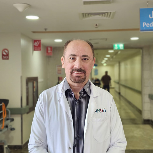 Dr. Shaker Al Jayyousi