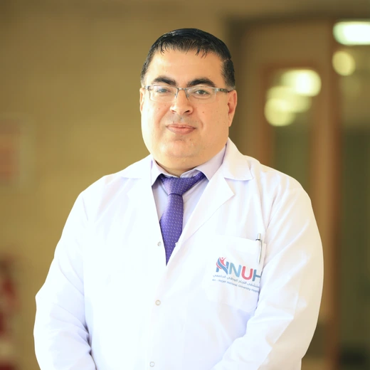 Prof. Dr. Sa’ed H. Zyoud