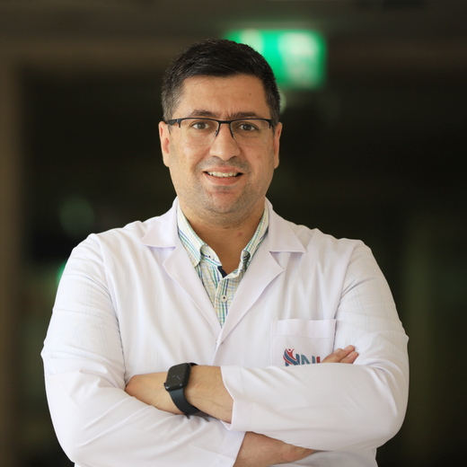 Dr. Abdulkareem Saymeh