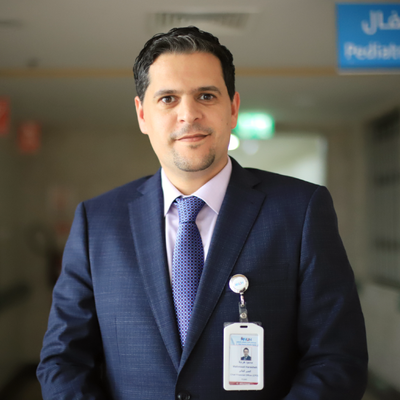 Mr. Mahmoud Harasha