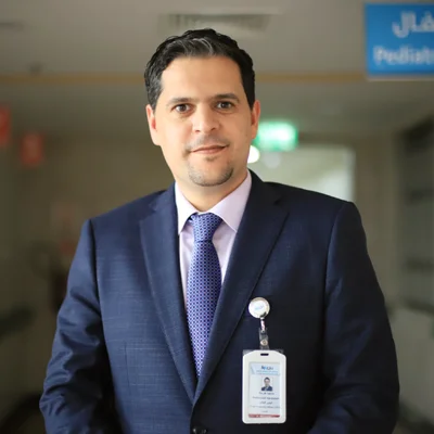 Mr. Mahmoud Harasha