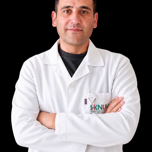 Dr. Mohammad Gharbeyah