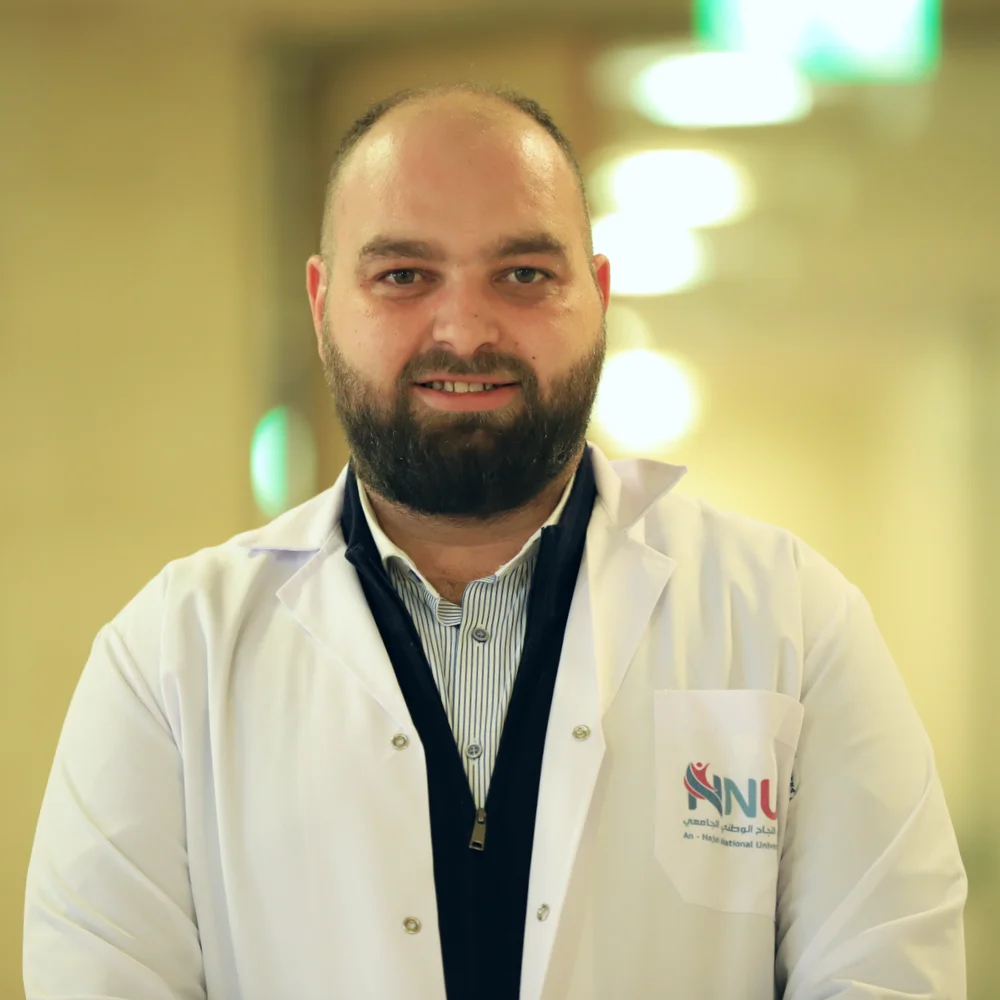 Dr. Almir Qatmosh