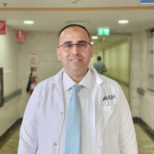 Dr. Abdul Kareem Adas