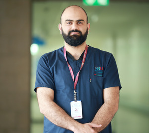 Dr. Ibrahim Ghoul
